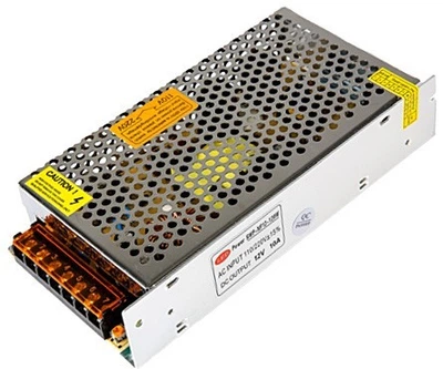 Блок питания 120Вт 12В IP20 SWP-NF12-120W
