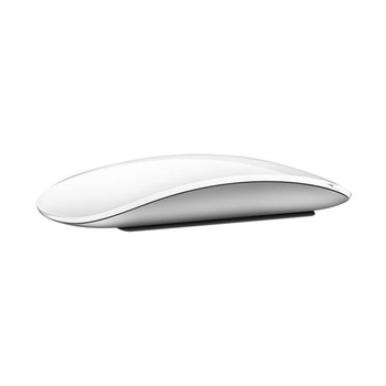 Мышь беспроводная Bluetooth аккумуляторная HOCO (BT3.0-5.0, 1600DPI). White