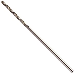 Сверло по металлу Thunderweb HSS-G Milwaukee DIN338, Ø4.9х86 мм (10 шт) (4932459852)