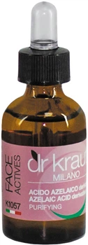 Азелаиновая пилинг-сыворотка Dr.Kraut для жирной и комбинированной кожи 30 мл (8024908770577)
