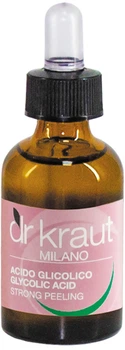 Гликолевая пилинг-сыворотка Dr.Kraut 8% для сухой кожи 30 мл (8024908770492)