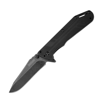 Ніж Kershaw Thermite Blackwash Hang