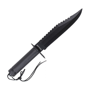 Ніж Rothco Deluxe Survival Kit Knife