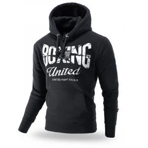 Худи Dobermans Aggressive Boxing Kangaroo BK281BK (XXL)