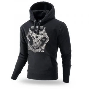 Худи Dobermans Aggressive Viking Horde BK283BK (XXL)