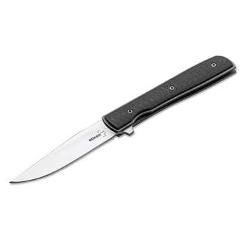 Ніж Boker Plus Urban Trapper Petite Linerlock Carbon