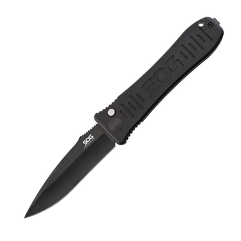 Ніж SOG Spec Elite I Auto Black TiNi