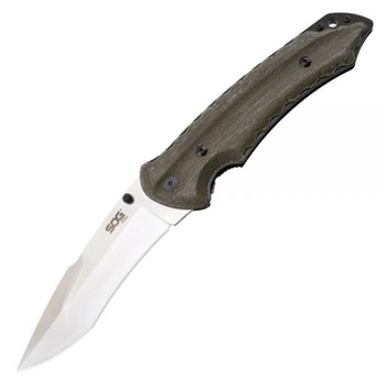 Нож SOG Kiku Satin Large