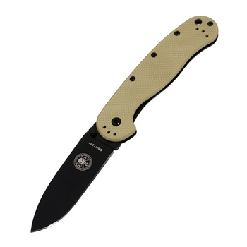 Ніж ESEE Avispa Desert Tan/Black