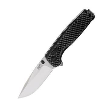 Нож SOG Terminus XR S35VN Satin