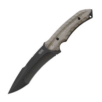 Нож SOG Kiku Large Fixed-5.5 TiNi