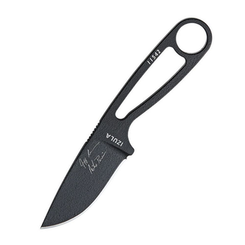 Нож ESEE Izula Signature Black