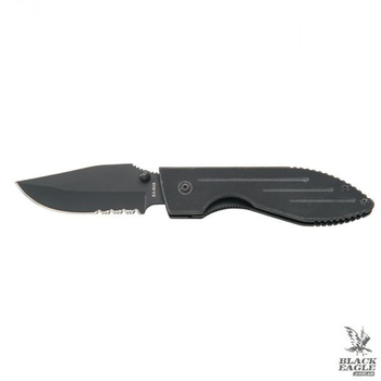 Ніж KA-BAR Warthog Serrated Folding Knife