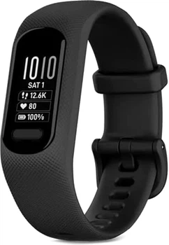 Opaska sportowa Garmin Vivosmart 5 S/M Czarny (010-02645-10)
