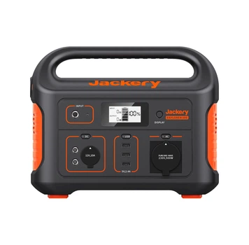 Зарядна станція Jackery Explorer 500EU 518Wh | 500W
