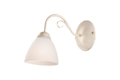 Бра Lamkur Adelle KM-1.6 bialy 21317