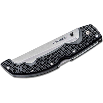 Ніж Cold Steel Voyager XL Tanto Point Serrated (CS-29AXTS)