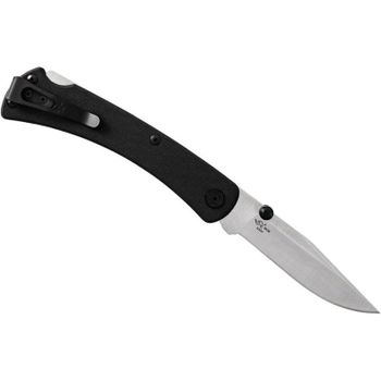 Нож Buck 110 Slim Pro TRX Black (110BKS3)