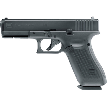 Пневматический пистолет Umarex Glock 17 Gen5 Blowback (5.8369)