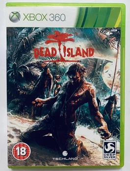 Dead Island, Б/У, английская версия - диск для Xbox 360