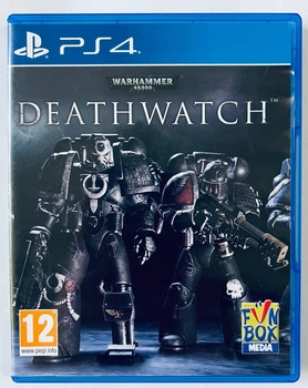 Warhammer 40,000: Deathwatch, Б/У, русские субтитры - диск для PlayStation 4