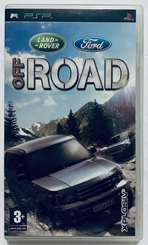 Off Road, Б/У, английская версия - UMD-диск для PSP