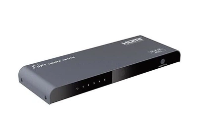 Разветвитель AVCom AVC501 5х1 HDMI 2.0, 4K, 3D
