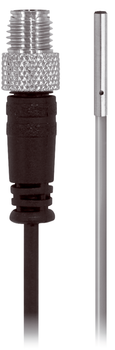 Индуктивный датчик приближения Ø 3,0mm (Diameter), PNP/NO 100 mA, Sn= 0,6mm, DCC 3.0 V 0.6 PSK-K-TSL Di-soric