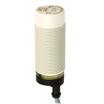 Емкостный датчик M30, пластиковый, Sn= 25мм, NPN/NO+NC, кабель 2м, C30P/BN-2A M.D. Micro Detectors