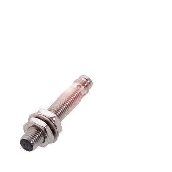 Индуктивный датчик M8, Sn= 1.5mm, PNP/NO, 10...30VDC, разъем M8 3-pin, BES M08EG-PSC15B-S49G / BES01P7 Balluff