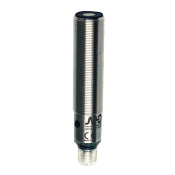 Ультразвуковий датчик M18, 0...10V+PNP NO/NC, 50-400 мм, з кнопкою навчання, UK1A/G7-1ESY Micro Detectors