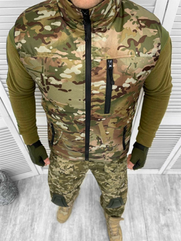 Жилетка тактическая Multicam XL