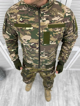 Куртка тактична Ріпстоп Elite Multicam M