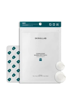 Патчі від прищів SKIN&LAB Clean & Easy Blemish Patch 54 pcs
