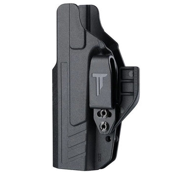Кобура прихованого носіння Cytac для пістолетів Glock 17, 22, 31 CY-IV3G17MBC
