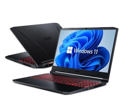 Ноутбук Acer Nitro 5 i5-11400H/32GB/512+1Tb/Win11PX RTX3050Ti 144Hz