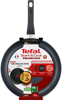 Patelnia Tefal Start&Cook 24 cm (C2720453)