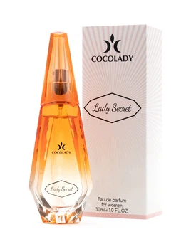 Парфюмерная вода для женщин Cocolady Lady Secret (версия: Givenchy Ange Ou Demon Le Secret), 30 мл