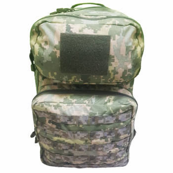 Рюкзак ChipTac Urban Cordura 40L ММ14