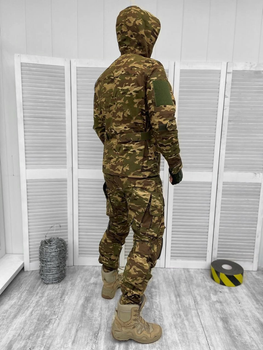 Тактична військова форма комплект Horn ( Куртка + Штани ), Камуфляж: Мультикам, Розмір: M