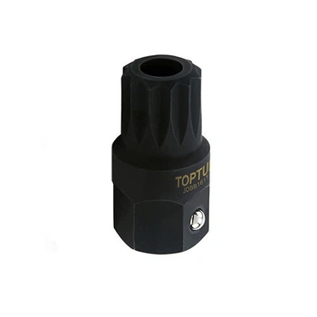 Головка торцевая Toptul для маслосливной пробки VW, AUDI (M16H) L38мм (JDBB1617)