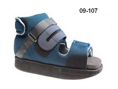 Післяопераційне взуття Сурсил Sursil Ortho 41 Синій (09-107)