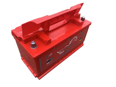Автомобільний акумулятор Red Horse 100 Ah/12V 840A (0)