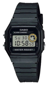Чоловічий годинник CASIO F-94WA-8