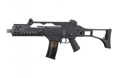 Штурмова гвинтівка Specna Arms G36C SA-G11 KeyMod EBB Black
