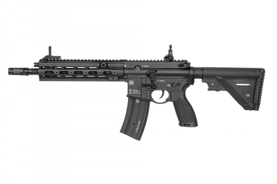 Страйкбольна штурмова гвинтiвка Specna Arms HK416A5 SA-H12 Black