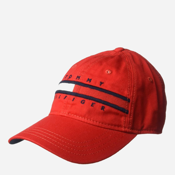 Кепка Tommy Hilfiger 693329964 One size Червона (1159759911)
