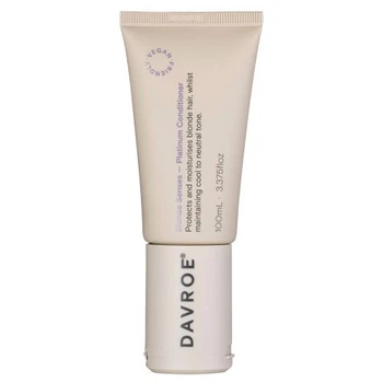 Тонувальний кондиціонер для світлого волосся DAVROE Blonde Senses Toning Conditioner 100 мл