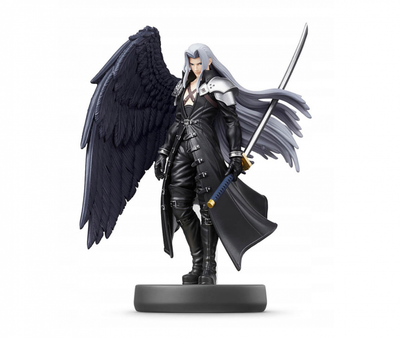 Фігурка Nintendo Amiibo Super Smash Bros. Collection Sephiroth Сефіріт