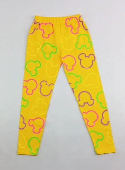 Лосины Kipir Kids 1838 98см(р) желтый